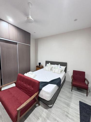 Studio Apartments in Fantasy Island in Vatukarasa