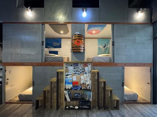 海的那一間Hostel By The Sea - Taitung