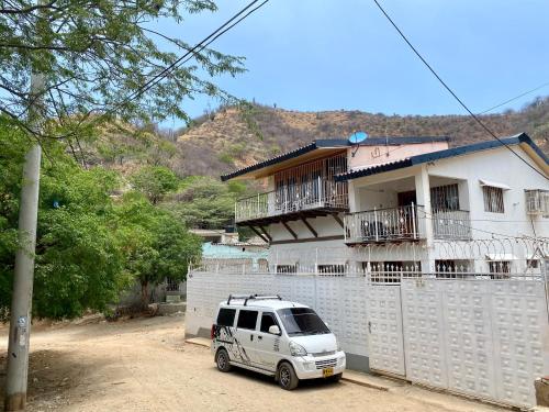 Casa Nordica - Rooms, Camping, Hammocks