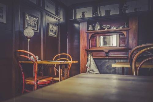 The Willow Bank Guest House in Wakefield