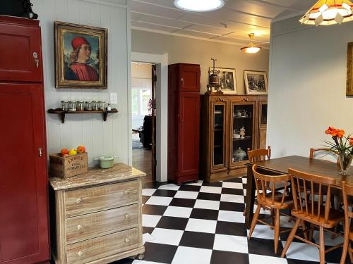 The Willow Bank Guest House in Wakefield