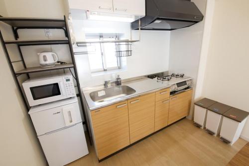 오키나와 본섬 Li Kotohogi 401 4성급 싱글룸 전망