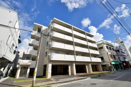 오키나와 본섬 Li Kotohogi 401 4성급 싱글룸 외관