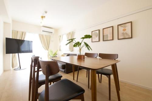 오키나와 본섬 Li Kotohogi 401 4성급 싱글룸 로비