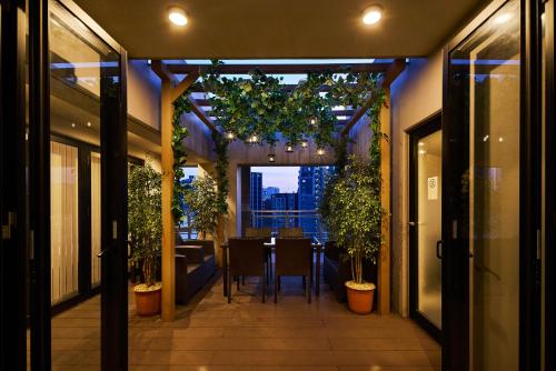 ALFACIO RIVERSIDE STAY HAKATA - 편의 시설/서비스