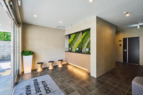 ALFACIO RIVERSIDE STAY HAKATA - 편의 시설/서비스
