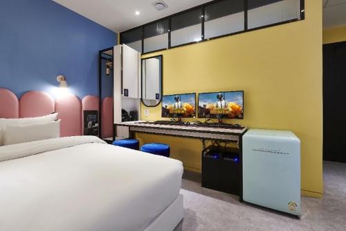 Daejeon Yuseong Just Sleep Yuseong Hot Springs Branch