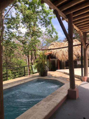 Itsalifestyle Jungle Cabana in ซานฮวนเดลเซอ