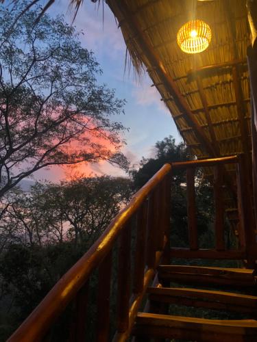 Itsalifestyle Jungle Cabana in ซานฮวนเดลเซอ