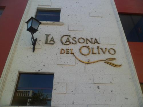 Hotel La Casona Del Olivo Arequipa