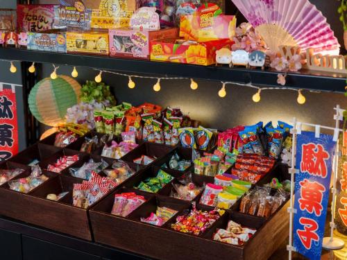 Kuromon Crystal Hotel - Vacation STAY 78184v