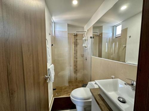 Edificio Oasis Apartamento 606, Santa Marta (photo 8)
