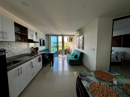 Edificio Oasis Apartamento 606, Santa Marta (photo 7)