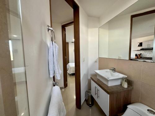 Edificio Oasis Apartamento 606, Santa Marta (photo 10)