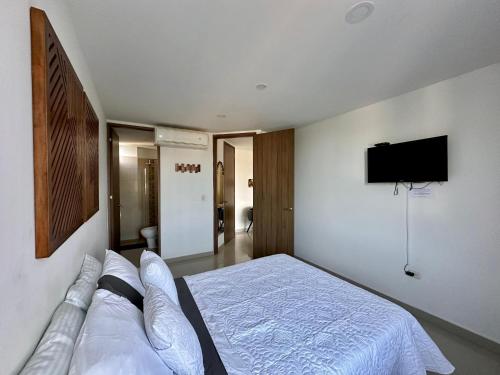 Edificio Oasis Apartamento 606, Santa Marta (photo 5)
