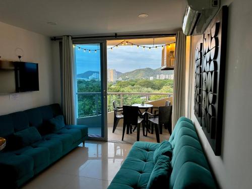 Edificio Oasis Apartamento 606, Santa Marta (photo 11)