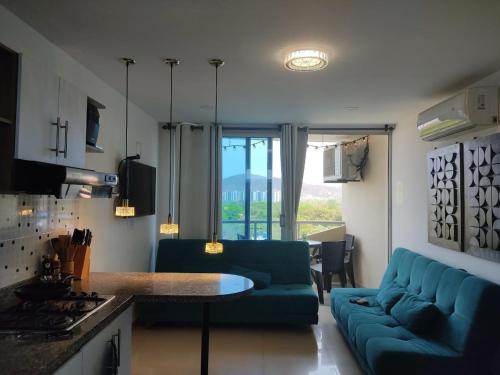 Edificio Oasis Apartamento 606, Santa Marta (photo 4)