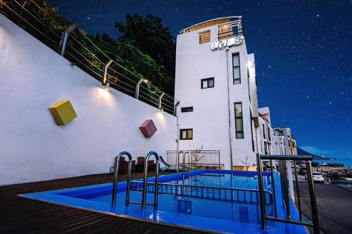Aramer Spa Pension near Jangsuman