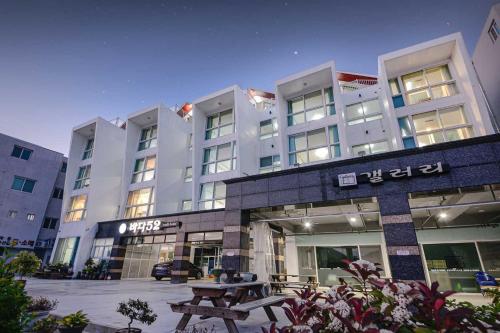 Bada 52 SPA Pension in Docheon-dong