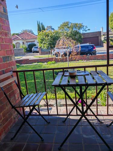 منظر, Free Parking 5min Walk to Asian Supermarket Family Room Deakin Uni Quiet Camberwell in Camberwell