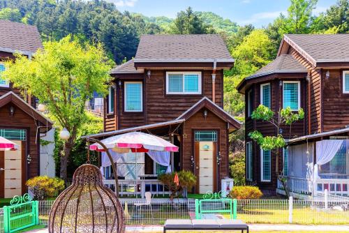 Gapyeong Haru Dog Pension near The Garden of Morning Calm