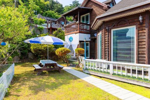 Gapyeong Haru Dog Pension near The Garden of Morning Calm