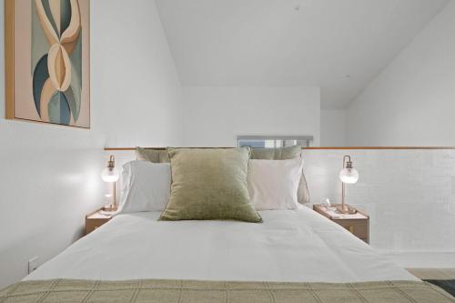 Ocean View Loft in Little Italy near Downtown-Gaslamp, San Diego (fotografie 4)