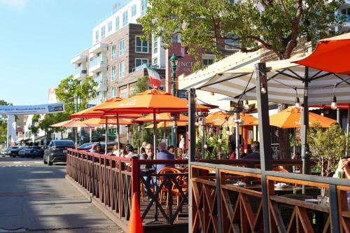 Ocean View Loft in Little Italy near Downtown-Gaslamp, San Diego (fotografie 10)
