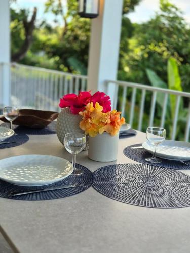 Villa detente 2 in Saint Gabriel