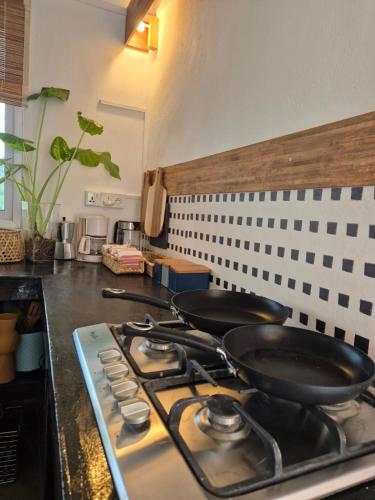 Villa detente 2 in Saint Gabriel