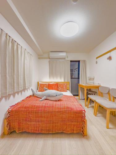 押上 hotel 大床房