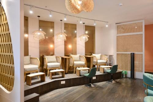 Atracciones, The BellaVista Hotel, Panchkula in Panchkula