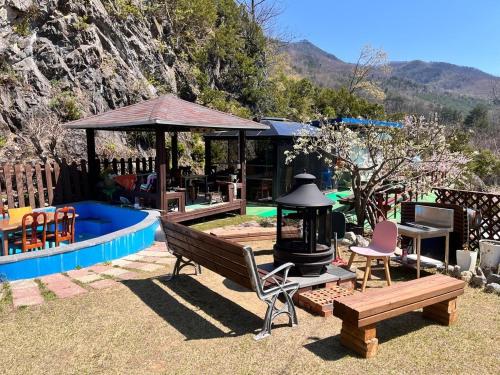 Gangneung Happy Pension in Okgye-myeon