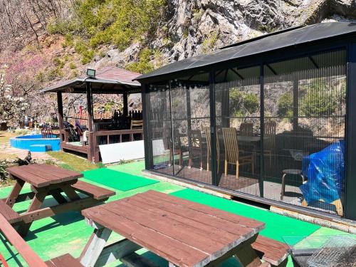 Gangneung Happy Pension in Okgye-myeon