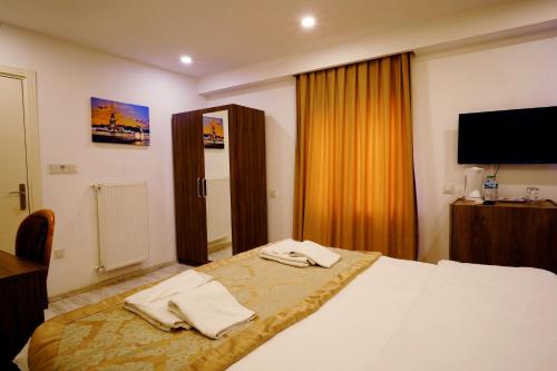 Zeugma Hotel Sultanahmet, Istanbul (photo 10)