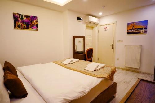 Zeugma Hotel Sultanahmet, Istanbul (photo 9)