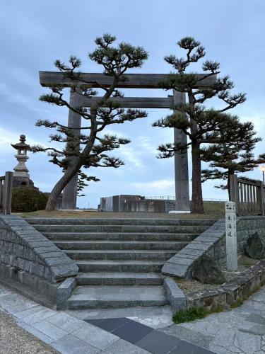 Villa 九華, Kuwana (fotografie 6)