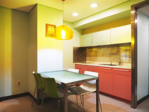 Yangji Pine Resort in Yongin-si City Suburbs