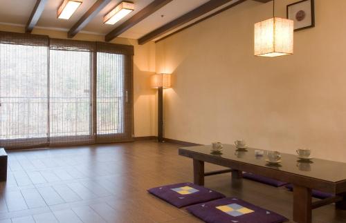 Yangji Pine Resort in Yongin-si City Suburbs