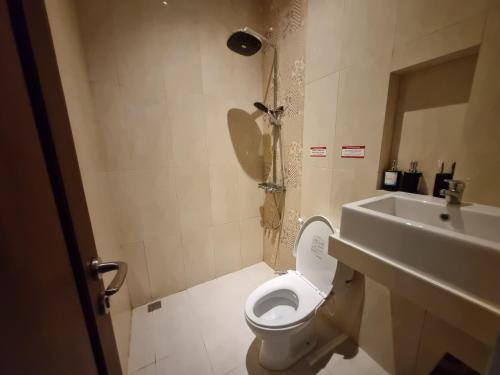Griya Endika Syariah Room Type - Deluxe Double Room