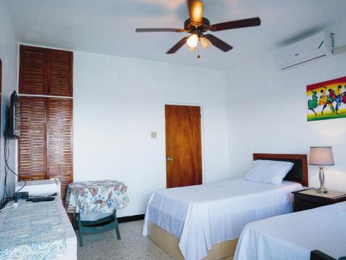 Blue Haven Guesthouse in RioNuoya