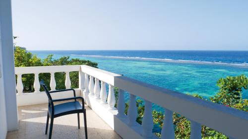 Blue Haven Guesthouse in RioNuoya