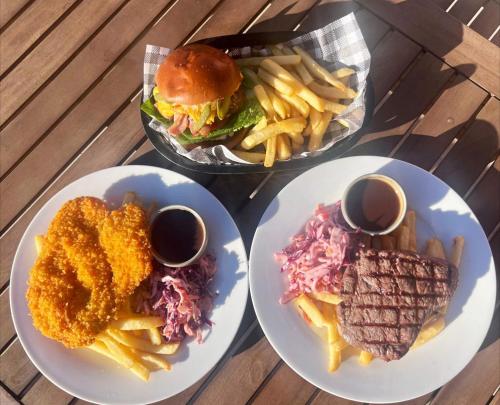 Makanan dan Minuman, The Gordon in Goulburn