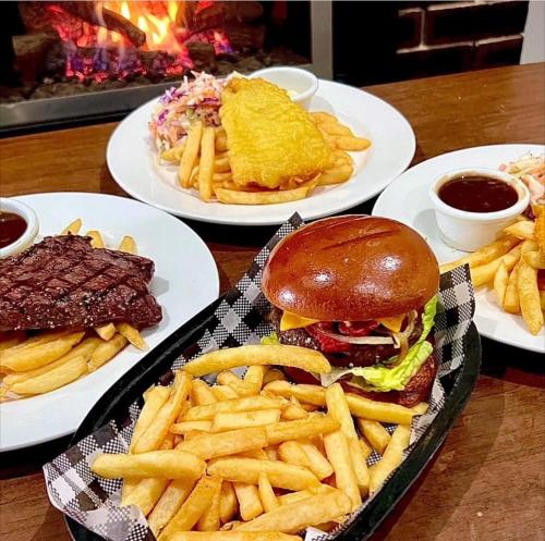 Makanan dan Minuman, The Gordon in Goulburn