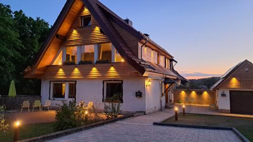 Ferienhaus Fingerhut in Braunlage, Deutschland
