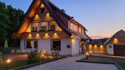 Ferienhaus Fingerhut in Braunlage, Deutschland