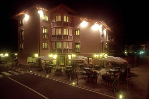 Hotel Mazzoleni - Roncola