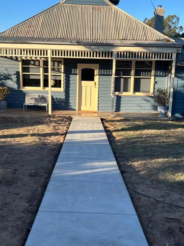 入口, The Heritage Hideway in 亞拉拉特