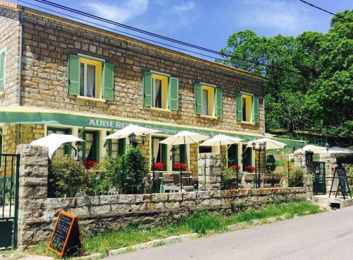 . La Châtaigneraie