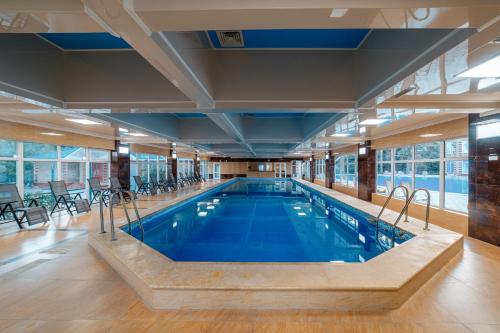 Piscina, Квартира в Радуга Плюс in Kurskoe